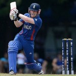 Eoin Morgan Supreme batsman of England
