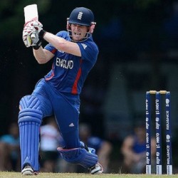 Eoin Morgan Supreme batsman of England