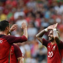 Will the Portuguese magic duo be able to help their team overcoming Iceland next time out?