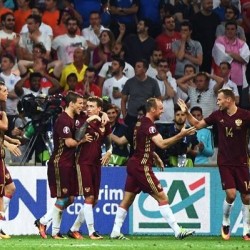 Will Russia be able to return to winning ways when they take on Slovakia next time out?