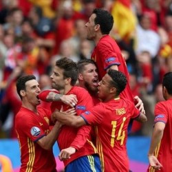 Will Spain be able to overcome a fragile Turkish side next Friday?