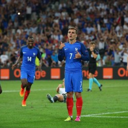 Will Griezmann lead France to glory next Sunday?