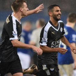 Everton 2 3 Leicester