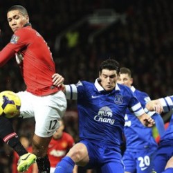 Everton v Manchester United