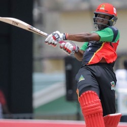 Evin Lewis 82 off 45 mere balls