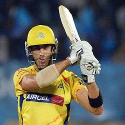 Faf du Plessis Big innings on card