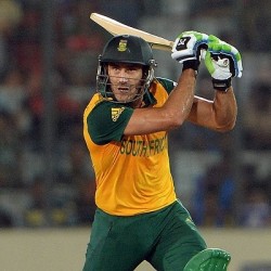 Faf du Plessis Unbeatn 79 off 61 deliveries
