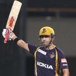 Gautam Gambhir Time to shine