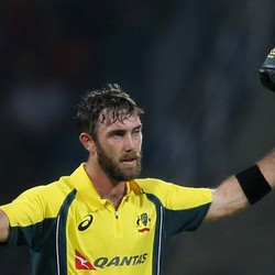 Glenn Maxwell 145 T20I SL v AUS ast T20
