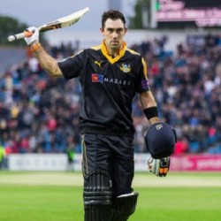 Glenn Maxwell 92 off 48 mere balls