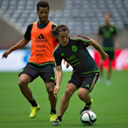 Will Mexico be able to make amends after the Guatemala's match upset?