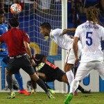 Will Clint Dempsey score again against Haiti?
