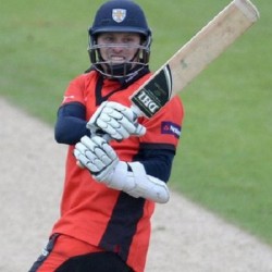 Gordon Muchall Runs at will for Durham