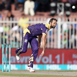 Grant Elliott 4 15 for Quetta Gladiators