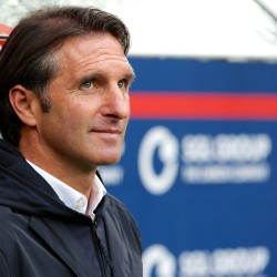 Hamburg manager Bruno Labaddia