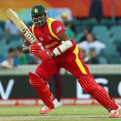 Hamilton Masakadza The batsman in form