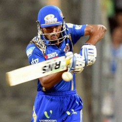Hardik Pandya 61 off 31 for MI vs KKR