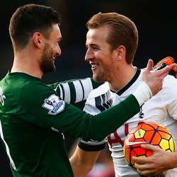 Harry Kane hat trick