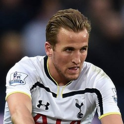Harry Kane of Tottenham Hotspur