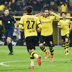 Henrikh Mkhitaryan