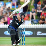 Henry Nicholls Player of the match in the 1st ODI