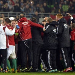 Will Hungary secure a place at an UEFA European Championship almost half a century after their last stint?