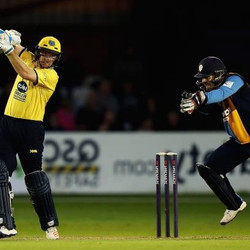 Ian Bell Birmingham Bears