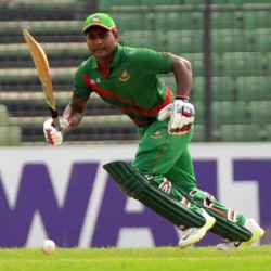 Imrul Kayes Bangladesh v Zimbabwe