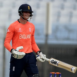 Jack Burnham 106 vs Zimbabwe Under 19s