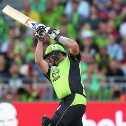 Jacques Kallis Excellent all round performance for Sydney Thunder