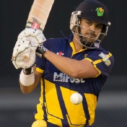 Jacques Rudolph Front line batsman of Glamorgan