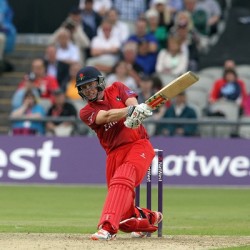 James Faulkner 73 off 45 for Lancashire Lightning