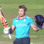 James Taylor Match winning maiden ton