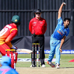 Jasprit Bumrah