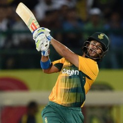 Jean Paul Duminy A match winning unbeaten knock of 68