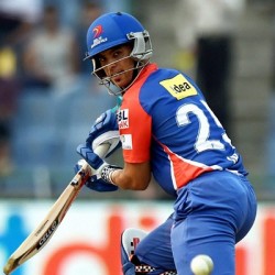Jean Paul Duminy Leading DD from the front by his all round perfromance