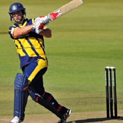 Jim Allenby unbeaten 89 off 51 balls