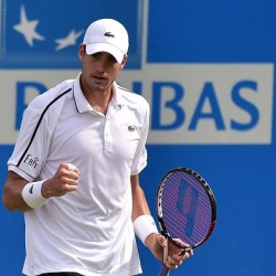 John Isner Queens Club championship