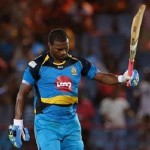 Johnson Charles unbeaten 66 off 44 balls