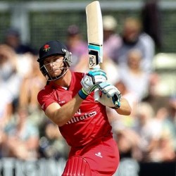 Jos Buttler 71 off 35 mere balls for Lancashire Lightning