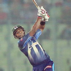 Juhurul Islam Unbeaten 62 vs Comilla Victorians