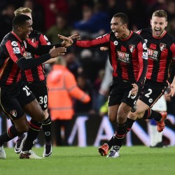 Junior Stanislas of Bournemouth