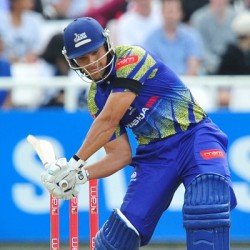 Justin Ontong Batsman in form for Cape Cobras