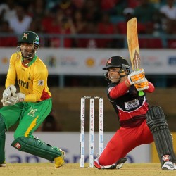 Kamran Akmal Red Steel