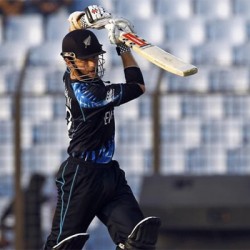 Kane Williamson Star batsman of New Zealand