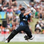 Kane Williamson Zimbabwe v New Zealand