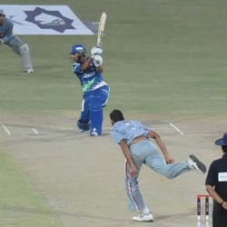 Karachi Region Blues