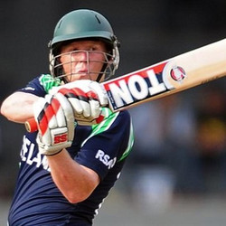 Kevin OBrien All round performance required