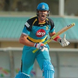 Kevin Pietersen 73 off 39 balls