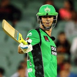 Kevin Pietersen 76 off 42 for Melbourne Stars